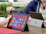 Microsoft начала рекламировать планшетники Surface