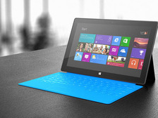 Microsoft объявила стоимость планшетов Surface