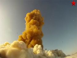 Россия испытала ракету-перехватчик системы ПРО
