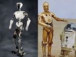 ВМС США работают над созданием робота по образцу C-3PO
