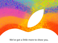 Apple покажет "младшего брата" iPad 23 октября