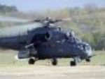 Прошли первые стрельбы на военных вертолетах Ми-35