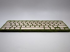 Дизайнер "оживил" клавиатуру Apple