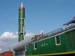 В РФ разрабатывают боевые железнодорожные ракетные комплексы