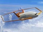 CE-Liner - электрический пассажирский самолет будущего | техномания
