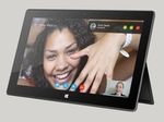 Сенсорный Skype появится на Windows-планшетах