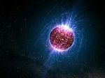 Астрофизики изучили волны пульсаров