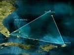 На дне Бермудского треугольника обнаружена Атлантида