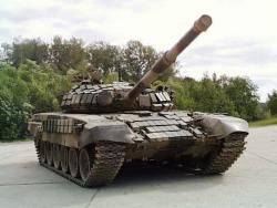 Бронезащита серийных российских танков сильно устарела