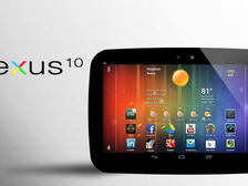 Облик планшета Nexus 10 обретает черты