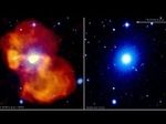 Астрономы рассмотрели газовый пузырь черной дыры