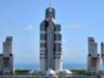 Самый высокий небоскреб построят в Азербайджане