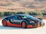 Bugatti построит 1600-сильный гиперкар Veyron