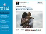 Вести.net: как Twitter, Google и Instagram пережили выборы Обамы