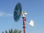 Новый тип ветрогенератора производит электричество без лопастей
