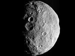 Что влияет на внешний вид астероида Веста?