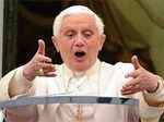 Блог Папы Римского появится в Twitter