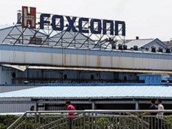 Foxconn все еще не успевает за спросом на iPhone