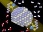 Нанокристаллы продуцируют водород под действием света
