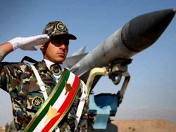 Иран отрабатывает современную тактику на учениях ПВО