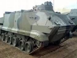 В Кургане создадут новую боевую машину для десанта