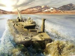 Россия поможет Индонезии создать легкий танк