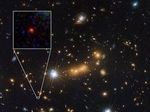 Астрономы сфотографировали самую крошечную галактику