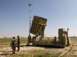 Израиль досрочно выпустит новую версию противоракетного комплекса
