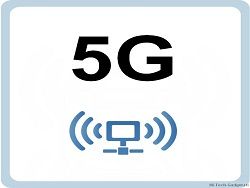 Великобритания планирует развертывание сетей 5G