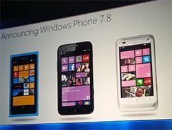 Windows Phone 7.8 на следующей неделе?