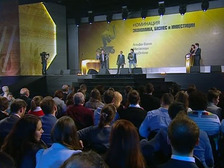 Лучшие проекты Рунета получили награды