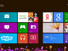  .    Windows 8