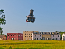 Летающие роботы-шпионы заглянут в каждый дом