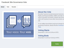 Пользователям Facebook не нужна демократия