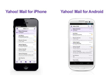 Почта Yahoo стала проще и быстрее