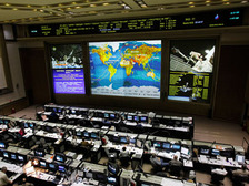 ЦУП скорректирует орбиту МКС для встречи с "Союзом"