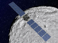 Ученые "похоронили" два зонда NASA на Луне