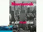 Вести.net: Иран вновь стал объектом кибератаки, а Newsweek последний раз вышел на бумаге