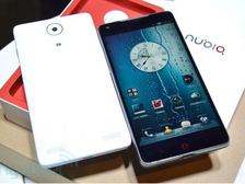 Nubia Z5: топовый смартфон с экраном Full HD
