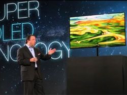 Первый OLED-телевизор от LG в продажу поступит в марте