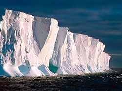 Ледники несут большую опасность, чем ожидалось ранее