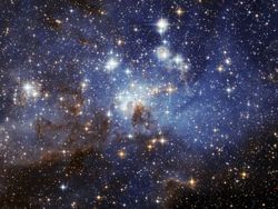 Звезд во Вселенной намного больше