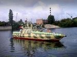 В украинской армии создается военно-речной флот
