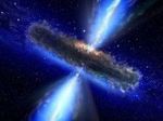 Чёрные дыры растут быстрее, чем их родные галактики