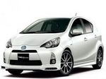 Самым экологичным автомобилем в мире назвали Toyota Prius C