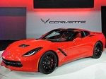 Первый Corvette 2014 Stringray продан за $ 1,1 млн | техномания