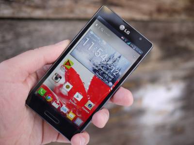 , .   LG Optimus L9