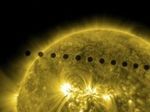 В атмосфере Солнца найдена удивительная материя