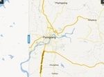 Google создал подробную карту Северной Кореи