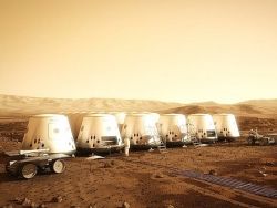 У проекта колонизации Марса появился первый инвестор
